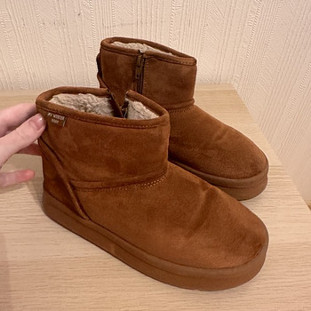 Zara UGG saapad