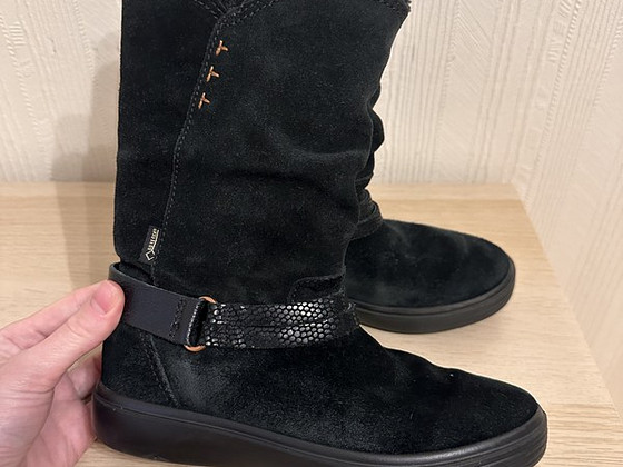 Ботинки Ecco