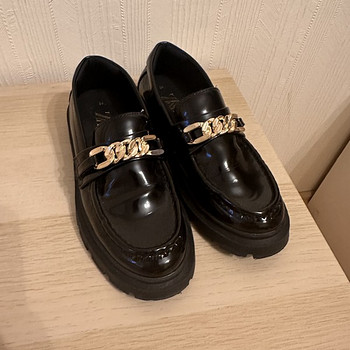 Туфли лоферы Zara