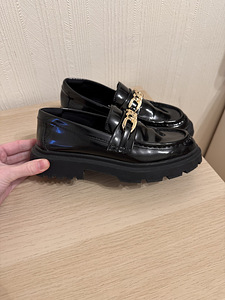 Туфли лоферы Zara (3 фото из 3)
