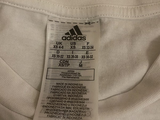 Adidas Long