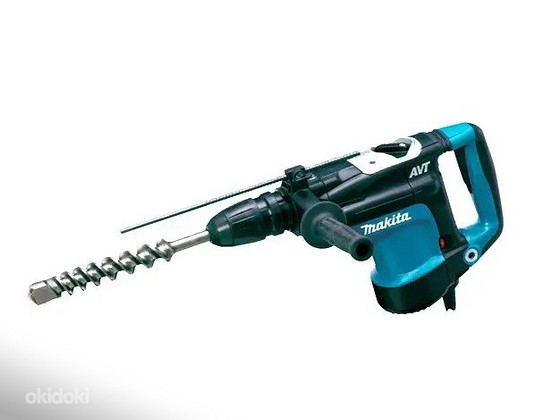 Перфоратор Makita HR4011C SDS max