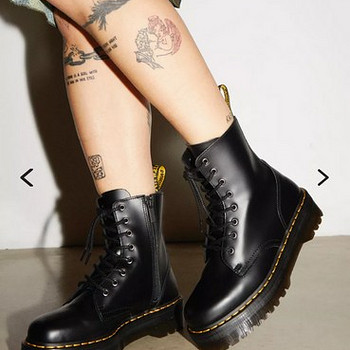 Dr.Martens platform boots (suurus 40)