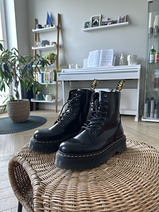 Dr.Martens platform boots (suurus 40) (2 foto / 4)