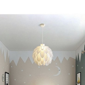 Потолочный светильник Normann Copenhagen Norm 12, белый.