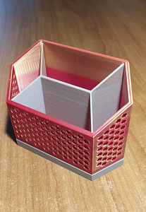 Organiseerija pisiasjade jaoks 3D Print (1 foto / 2)