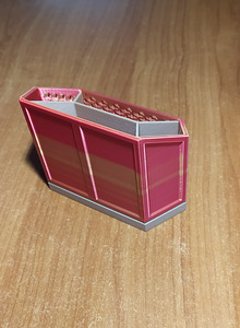 Organiseerija pisiasjade jaoks 3D Print (2 foto / 2)