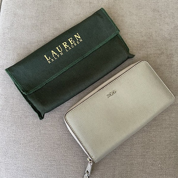 Ralph Lauren кошелек!