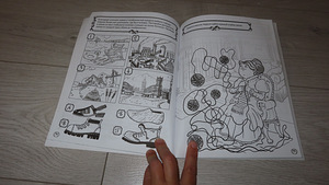 Новая развивающая книга "Думай как сыщик!" (3 фото из 3)