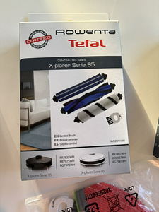 Аксессуары для Tefal X-plorer S95 (5 фото из 5)
