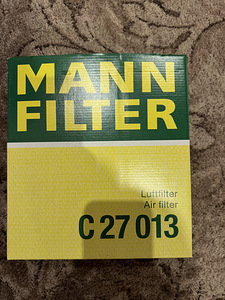 Õhufilter C27013 (1 foto / 2)