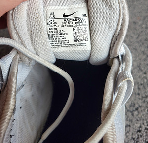 NIKE AIR (5 фото из 5)