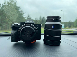 Sony A7R IV SOODNE (2 foto / 2)
