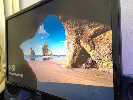 Benq GL2460-B 24'' 1920x1080 FHD