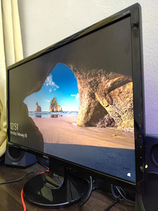 Benq GL2460-B 24'' 1920x1080 FHD (1 foto / 4)