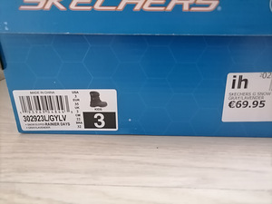 Saapad sketchers (2 foto / 4)