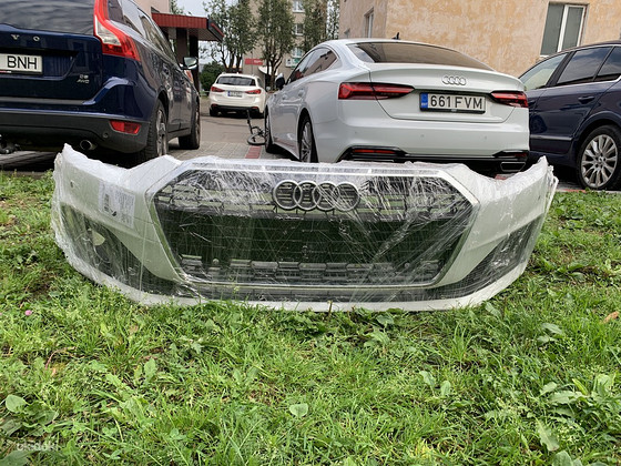 Бампер ауди А5