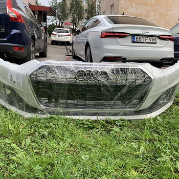 Бампер ауди А5