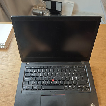 Ноутбук Lenovo T480 в отличном состоянии
