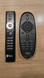 Телевизор Philips (9 фото из 10)