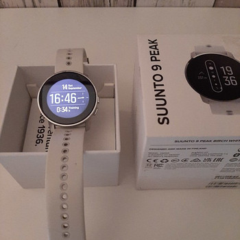 Спортивные часы Suunto 9 Peak