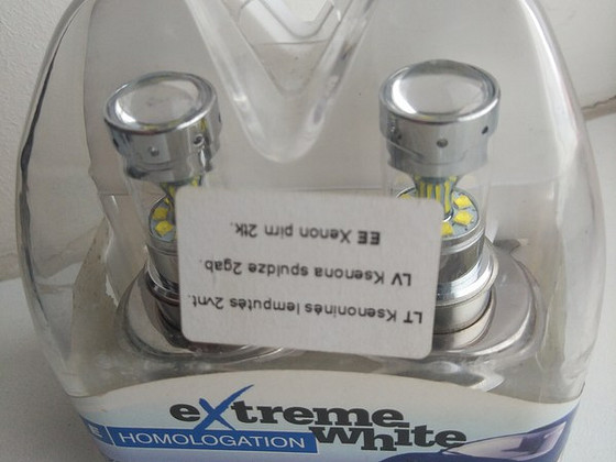 Automobiililambid Xenon H-4