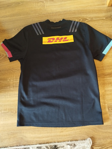 Футболка Adidas harlequins (2 фото из 2)
