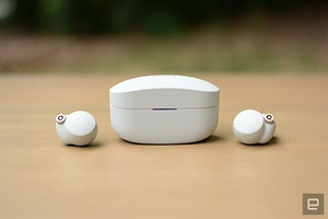Sony WF-1000XM4 (4 фото из 4)