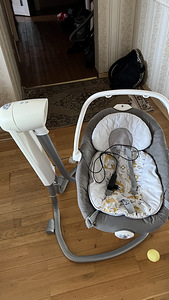 Качельки joie (3 фото из 3)
