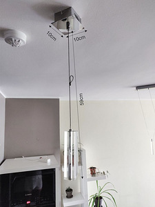 Laelühtrite komplekt (2 foto / 2)