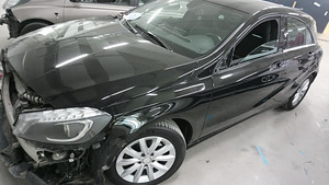 Mercedes-Benz CLA Coupe 4D C117 2015 (3 foto / 3)