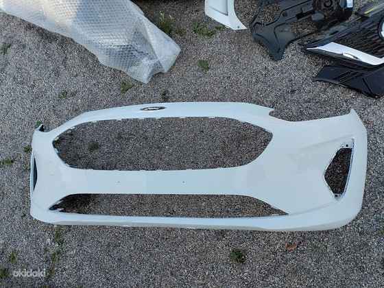 FORD FIESTA (HI/HF) 08.2017-
