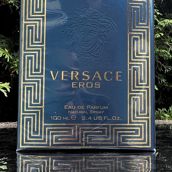 VERSACE Eros Eau De Parfum Original 100ml