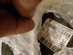 BMW-6 (E63/E64) 01.2004-07.2010 (2 foto / 2)