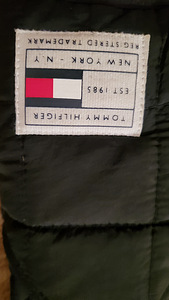 Куртка Tommy Hilfiger 164 (2 фото из 5)
