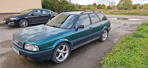 Audi 80 AVANT 1994 г. (1 фото из 10)
