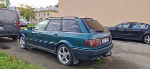 Audi 80 AVANT 1994 г. (2 фото из 10)