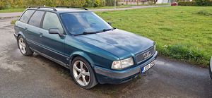Audi 80 AVANT 1994 г. (3 фото из 10)