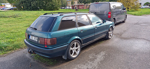 Audi 80 AVANT 1994 г. (4 фото из 10)