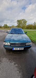 Audi 80 AVANT 1994 г. (5 фото из 10)