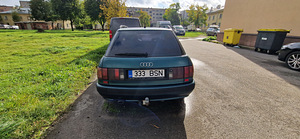Audi 80 AVANT 1994 г. (6 фото из 10)