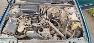 Audi 80 AVANT 1994 г. (8 фото из 10)