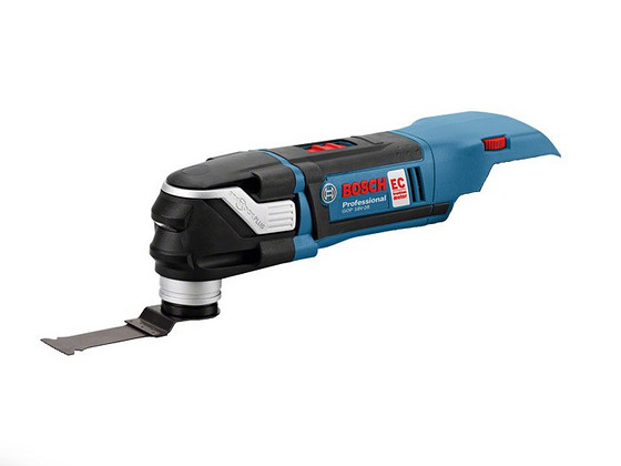 Мультитул Bosch GOP 18V-28 + 2шт аку + зарядка + ящик