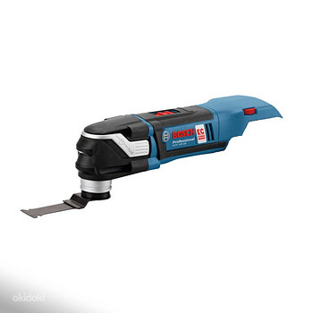 Мультитул Bosch GOP 18V-28 + 2шт аку + зарядка + ящик