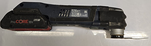 Multitööriist Bosch GOP 18V-28 + aku 2tk + laadija + kovher (4 foto / 8)