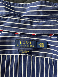 Polo Ralph Lauren triiksärk (2 foto / 2)