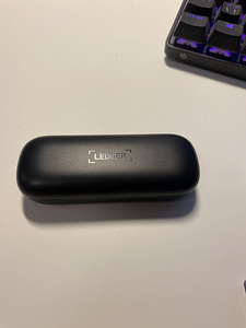 Ledger nano x (6 foto / 6)