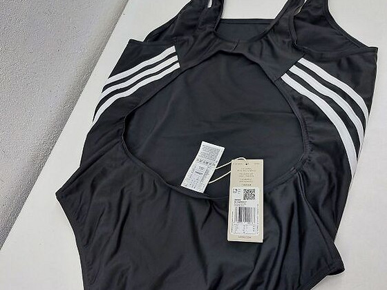 Adidas женские купальники с 3 полосками 42 EU НОВЫЙ