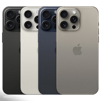 iPHONE 15 PRO MAX