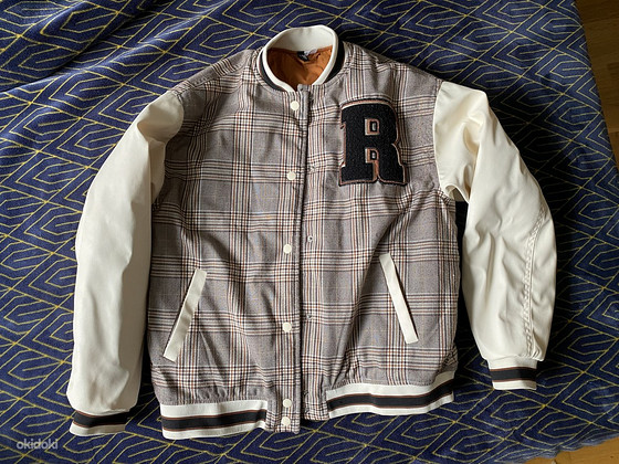 Bomber jakk / college jakk